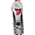 Custom Samoa Rugby Off Shoulder Maxi Dress Go Champions World Cup 2023 Polynesian Unique - Wonder Print Shop