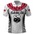 Custom Samoa Rugby Polo Shirt Go Champions World Cup 2023 Polynesian Unique - Wonder Print Shop
