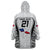Custom Samoa Rugby Wearable Blanket Hoodie Go Champions World Cup 2023 Polynesian Unique - Wonder Print Shop