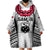 Custom Samoa Rugby Wearable Blanket Hoodie Go Champions World Cup 2023 Polynesian Unique - Wonder Print Shop