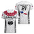 Custom Samoa Rugby Women V Neck T Shirt Go Champions World Cup 2023 Polynesian Unique - Wonder Print Shop