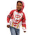 Custom Japan Rugby Kid Hoodie World Cup 2023 Go Brave Blossoms Sporty Style - Wonder Print Shop
