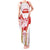 Custom Japan Rugby Tank Maxi Dress World Cup 2023 Go Brave Blossoms Sporty Style - Wonder Print Shop