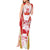 Custom Japan Rugby Tank Maxi Dress World Cup 2023 Go Brave Blossoms Sporty Style - Wonder Print Shop