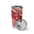 Australia-Tonga Rugby Pacific Custom Tumbler Cup The Kangaroos and Mate Ma'a Tonga - Wonder Print Shop