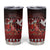 Custom Tonga 676 Haamonga a Maui Tumbler Cup Tongan Sipi Tau Unique Dance - Wonder Print Shop