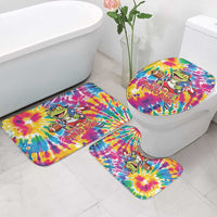 Funny Benito Coqui Frog Bathroom Set Puerto Rican Coquí Football