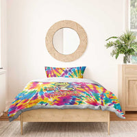 Funny Benito Coqui Frog Bedding Set Puerto Rican Coquí Football