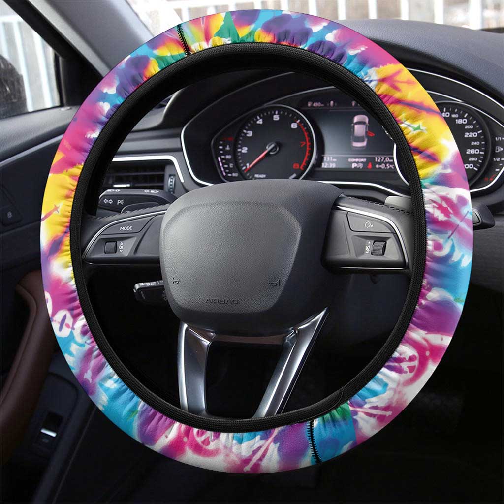 Funny Benito Coqui Frog Steering Wheel Cover Puerto Rican Coquí Football