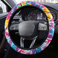 Funny Benito Coqui Frog Steering Wheel Cover Puerto Rican Coquí Football