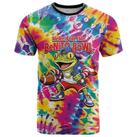 Funny Benito Coqui Frog T Shirt Puerto Rican Coquí Football