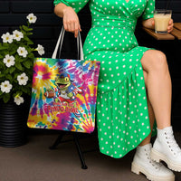 Funny Benito Coqui Frog Tote Bag Puerto Rican Coquí Football