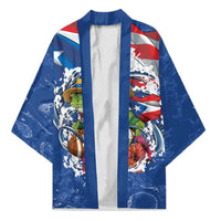 Puerto Rican Coquí Football Kimono Here For The Benito Bowl