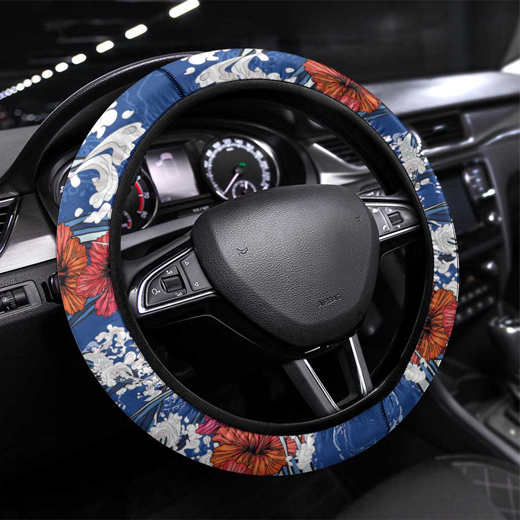 Puerto Rican Coquí Football Steering Wheel Cover Here For The Benito Bowl