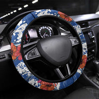 Puerto Rican Coquí Football Steering Wheel Cover Here For The Benito Bowl