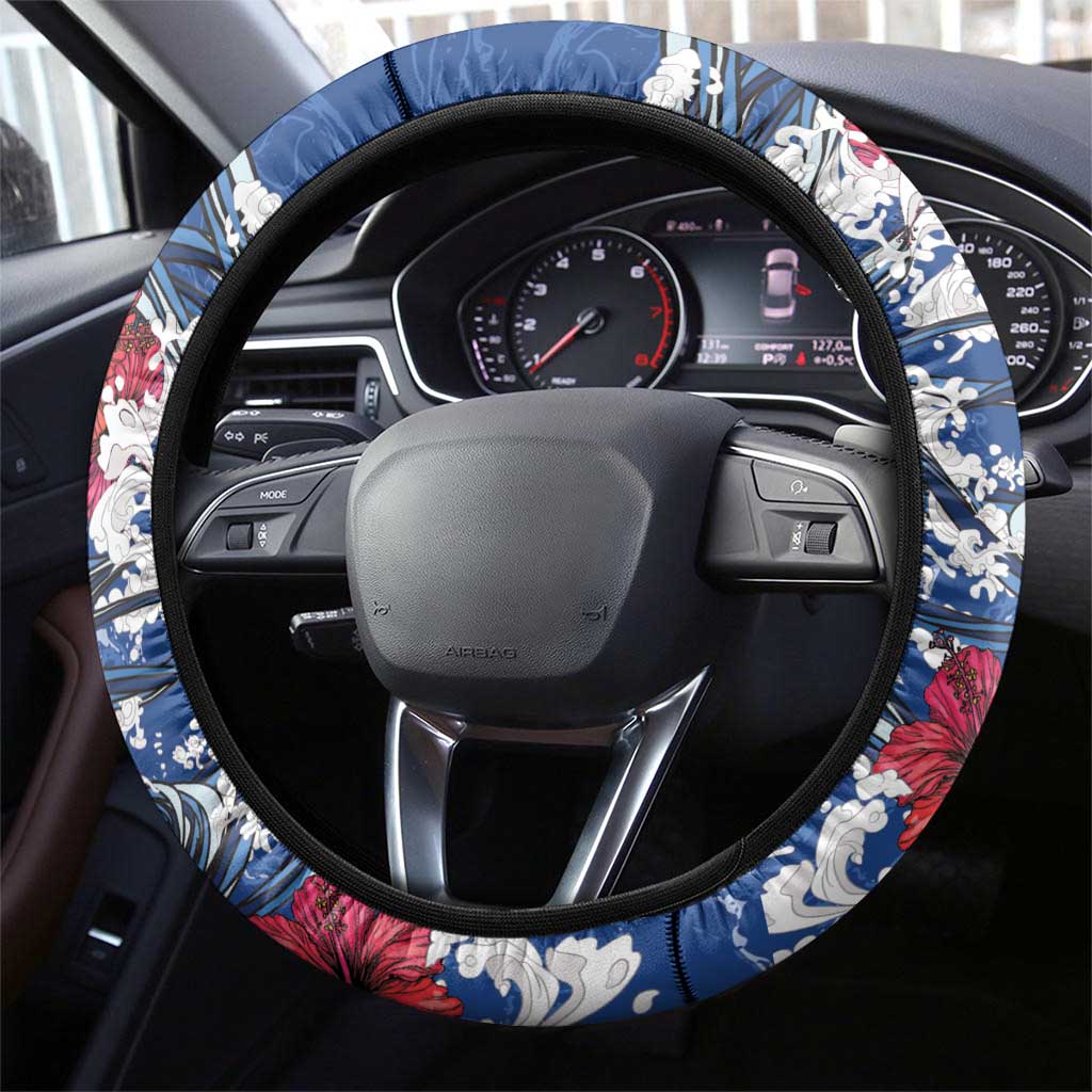 Puerto Rican Coquí Football Steering Wheel Cover Here For The Benito Bowl