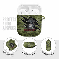 Montford Point Marines AirPods Case African American Breaking Barriers 1942