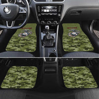 Montford Point Marines Car Mats African American Breaking Barriers 1942