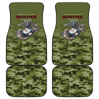Montford Point Marines Car Mats African American Breaking Barriers 1942