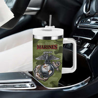 Montford Point Marines Tumbler With Handle African American Breaking Barriers 1942