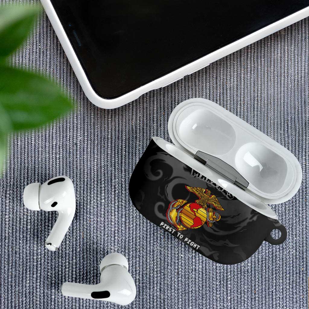 Montford Point Marines AirPods Case First To Fight Last to Leave