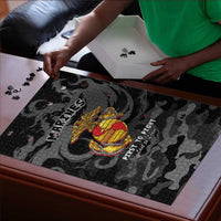 Montford Point Marines Puzzle First To Fight Last to Leave