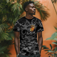 Montford Point Marines T shirt First To Fight Last to Leave