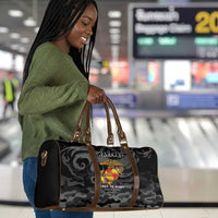 Montford Point Marines Travel Bag First To Fight Last to Leave