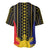 Afro Pinoy Blackapino Half Black Filipino Baseball Jersey