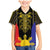 Afro Pinoy Blackapino Half Black Filipino Family Matching Mermaid Dress and Hawaiian Shirt