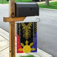 Afro Pinoy Blackapino Half Black Filipino Garden Flag