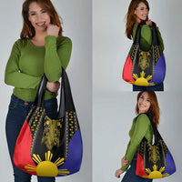 Afro Pinoy Blackapino Half Black Filipino Grocery Bag