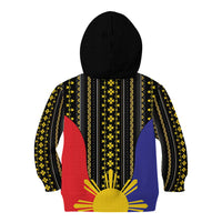 Afro Pinoy Blackapino Half Black Filipino Kid Hoodie