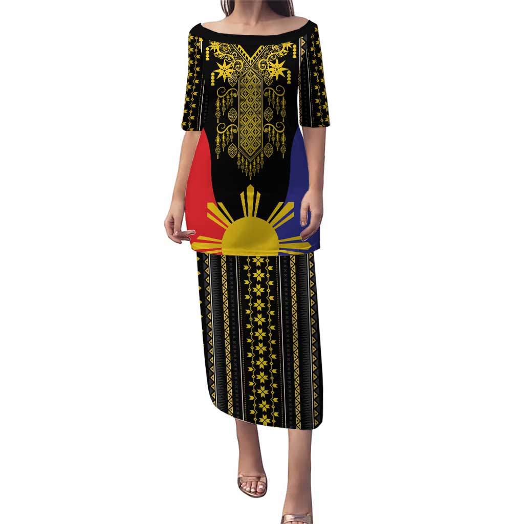 Afro Pinoy Blackapino Half Black Filipino Puletasi