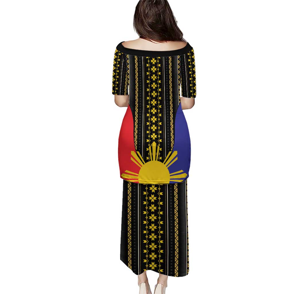 Afro Pinoy Blackapino Half Black Filipino Puletasi