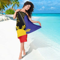 Afro Pinoy Blackapino Half Black Filipino Sarong