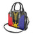 Afro Pinoy Blackapino Half Black Filipino Shoulder Handbag