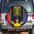 Afro Pinoy Blackapino Half Black Filipino Spare Tire Cover