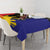 Afro Pinoy Blackapino Half Black Filipino Tablecloth