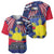 Personalized American Grown With Filipino Roots Baseball Jersey