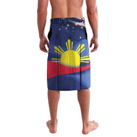 Personalized American Grown With Filipino Roots Lavalava