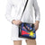 Personalized American Grown With Filipino Roots Shoulder Handbag