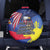 Personalized American Grown With Filipino Roots Spare Tire Cover