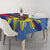 Personalized American Grown With Filipino Roots Tablecloth