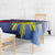 Personalized American Grown With Filipino Roots Tablecloth