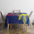 Personalized American Grown With Filipino Roots Tablecloth