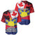 Personalized Canadian Grown With Filipino Roots Baseball Jersey