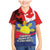 Personalized Canadian Grown With Filipino Roots Family Matching Mermaid Dress and Hawaiian Shirt