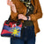 Personalized Canadian Grown With Filipino Roots Shoulder Handbag