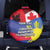 Personalized Canadian Grown With Filipino Roots Spare Tire Cover